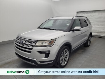 2018 Ford Explorer in Jackson, MS 39211