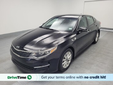 2018 Kia Optima in Huntsville, AL 35816