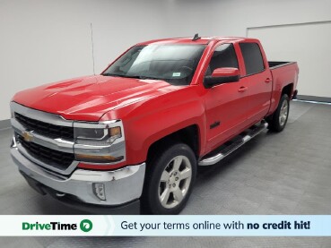 2018 Chevrolet Silverado 1500 in Huntsville, AL 35816