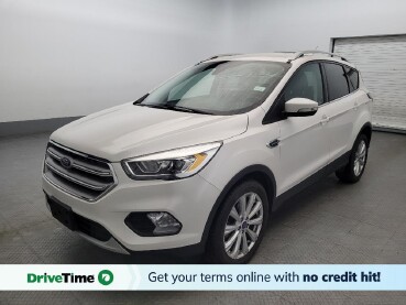 2017 Ford Escape in Richmond, VA 23235