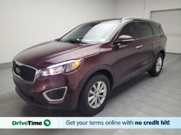 2018 Kia Sorento in Bakersfield, CA 93309