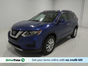2020 Nissan Rogue in Columbus, OH 43231