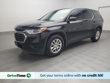 2018 Chevrolet Traverse in Lewisville, TX 75067