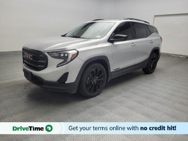 2020 GMC Terrain in Arlington, TX 76011