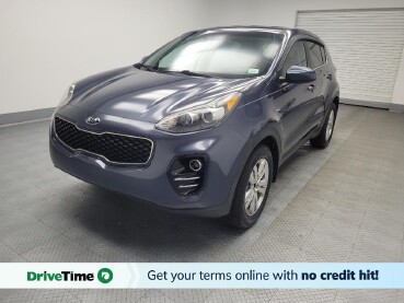 2017 Kia Sportage in Indianapolis, IN 46222