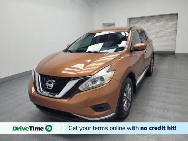 2016 Nissan Murano in Las Vegas, NV 89104