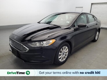 2018 Ford Fusion in Glen Burnie, MD 21061