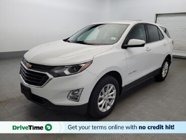 2019 Chevrolet Equinox in Laurel, MD 20724