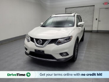 2016 Nissan Rogue in Lombard, IL 60148