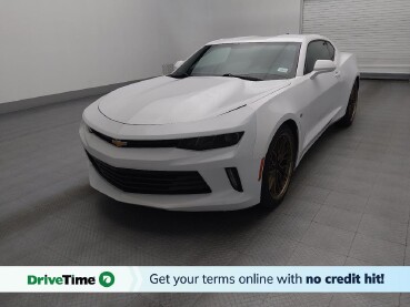 2018 Chevrolet Camaro in Jacksonville, FL 32210