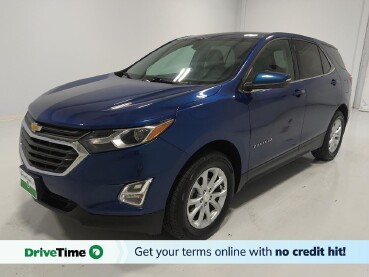 2019 Chevrolet Equinox in Columbus, OH 43231