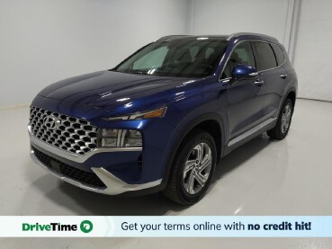 2022 Hyundai Santa Fe in Columbus, OH 43231