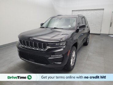 2022 Jeep Grand Cherokee in Columbus, OH 43231