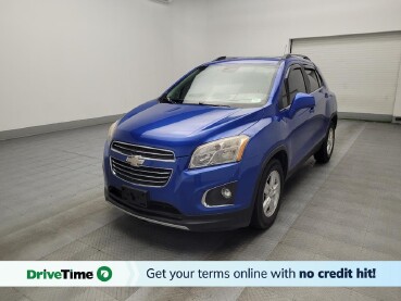2016 Chevrolet Trax in Knoxville, TN 37923