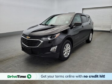 2021 Chevrolet Equinox in Chesapeake, VA 23320