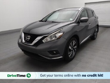 2017 Nissan Murano in Ocala, FL 34471