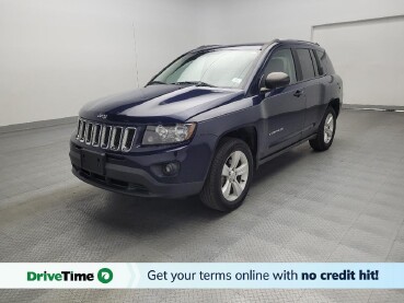 2016 Jeep Compass in Plano, TX 75074