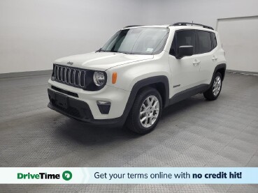 2020 Jeep Renegade in Plano, TX 75074