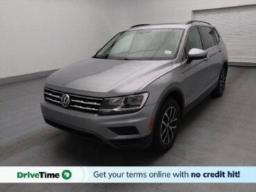 2021 Volkswagen Tiguan in Ocala, FL 34471