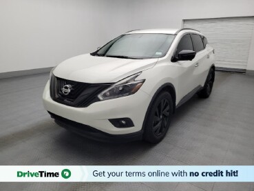 2018 Nissan Murano in Ocala, FL 34471