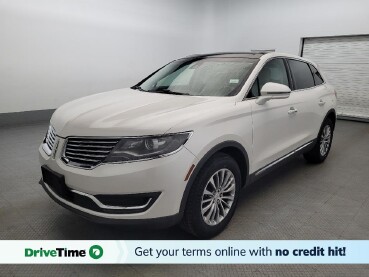 2016 Lincoln MKX in Allentown, PA 18103