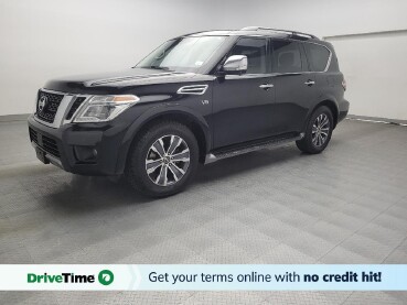 2019 Nissan Armada in El Paso, TX 79907