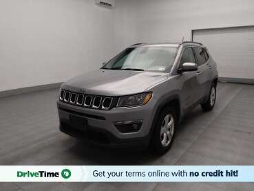 2018 Jeep Compass in Morrow, GA 30260