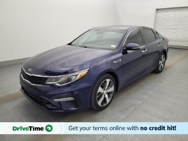 2020 Kia Optima in Pelham, AL 35124