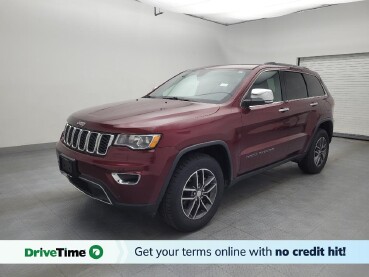 2018 Jeep Grand Cherokee in Conway, SC 29526