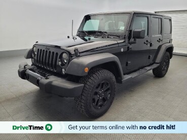 2016 Jeep Wrangler in Richmond, VA 23235