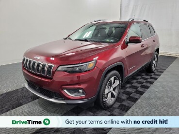 2019 Jeep Cherokee in Plymouth Meeting, PA 19462