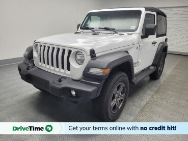 2018 Jeep Wrangler in Highland, IN 46322