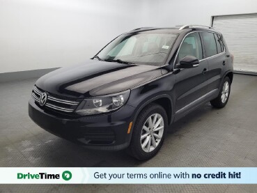 2017 Volkswagen Tiguan in Allentown, PA 18103