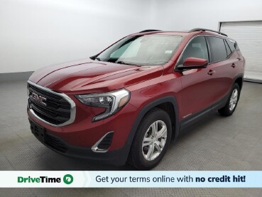 2020 GMC Terrain in Richmond, VA 23235