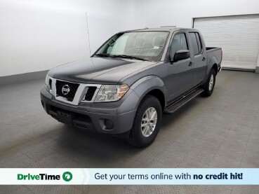 2018 Nissan Frontier in Allentown, PA 18103