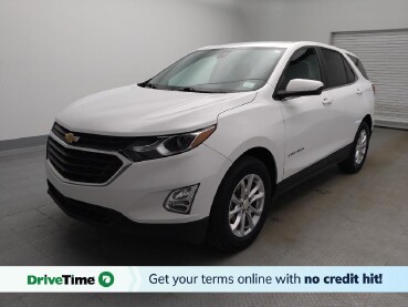 2021 Chevrolet Equinox in Denver, CO 80012