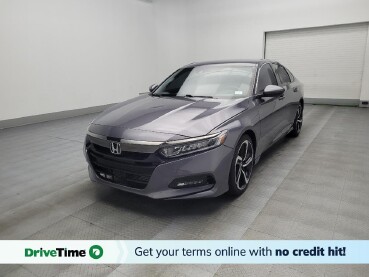 2020 Honda Accord in Augusta, GA 30907