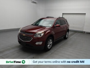 2017 Chevrolet Equinox in Marietta, GA 30062