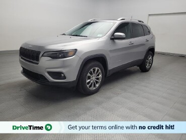 2019 Jeep Cherokee in Plano, TX 75074