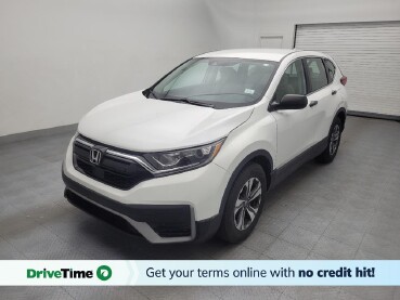 2020 Honda CR-V in Charlotte, NC 28213