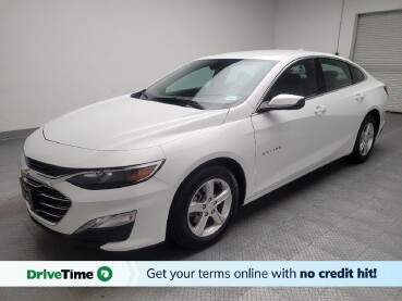 2022 Chevrolet Malibu in Montclair, CA 91763