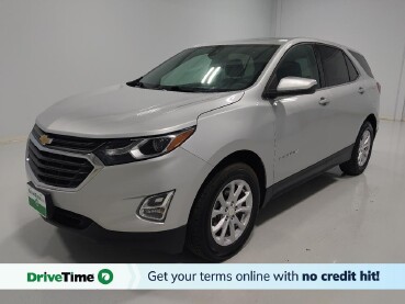 2020 Chevrolet Equinox in Columbus, OH 43228