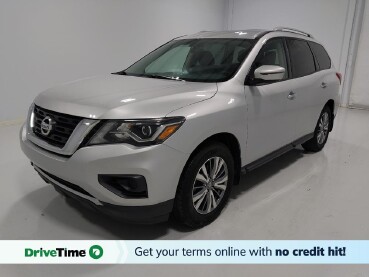 2020 Nissan Pathfinder in Columbus, OH 43228