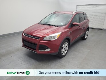 2016 Ford Escape in Columbus, OH 43228