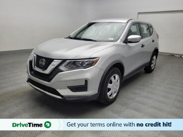 2019 Nissan Rogue in Plano, TX 75074