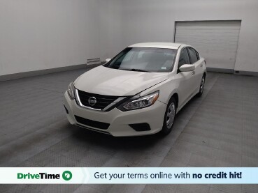 2017 Nissan Altima in Marietta, GA 30062