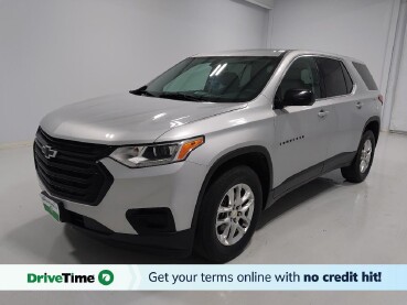 2020 Chevrolet Traverse in Columbus, OH 43228