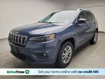 2021 Jeep Cherokee in Taylor, MI 48180