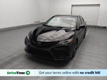 2020 Toyota Camry in Augusta, GA 30907