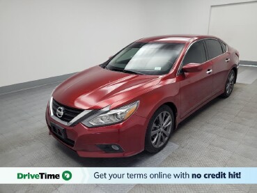 2018 Nissan Altima in St. Louis, MO 63125